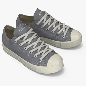 Casual Canvas Sneakers