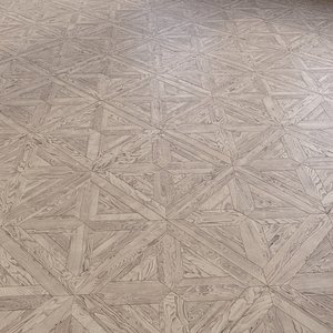 3D Parquet - Laminate - Wooden floor 2 in 1