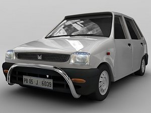 Maruti 800