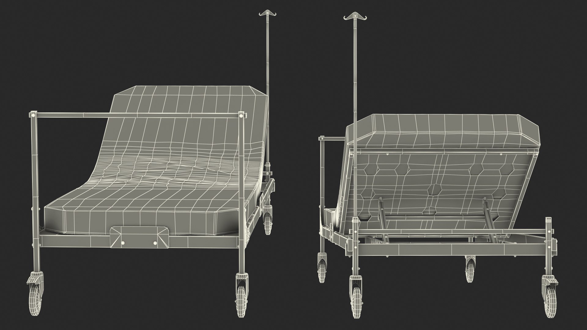 3D Hospital Bed with Mattress 30 Degrees https://p.turbosquid.com/ts-thumb/DQ/zdhWSH/0F/hospitalbedwithmattress30degrees3dmodel029/jpg/1653460017/1920x1080/fit_q87/96fc20135d58388c8beb09b120f8674e59447c42/hospitalbedwithmattress30degrees3dmodel029.jpg