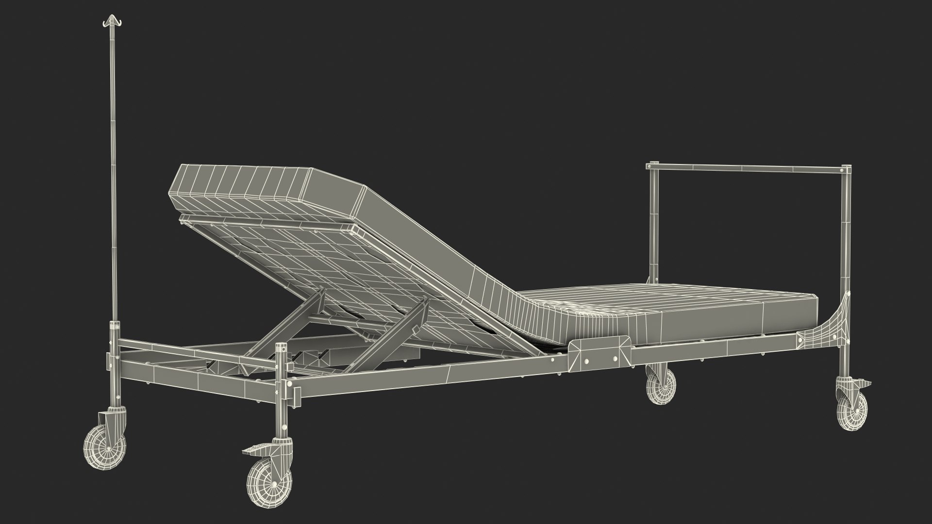 3D Hospital Bed with Mattress 30 Degrees https://p.turbosquid.com/ts-thumb/DQ/zdhWSH/Tr/hospitalbedwithmattress30degrees3dmodel028/jpg/1653460013/1920x1080/fit_q87/33d037457f2b98f69dded0409446cc70ede3bdc1/hospitalbedwithmattress30degrees3dmodel028.jpg