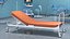 Hospital Bed with Mattress 30 Degrees