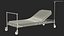 Hospital Bed with Mattress 30 Degrees