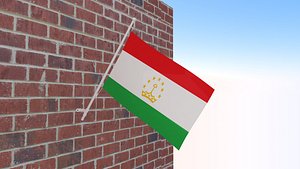 Flag of Tajikistan