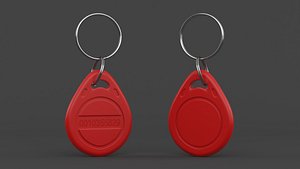 Rfid Key Tag