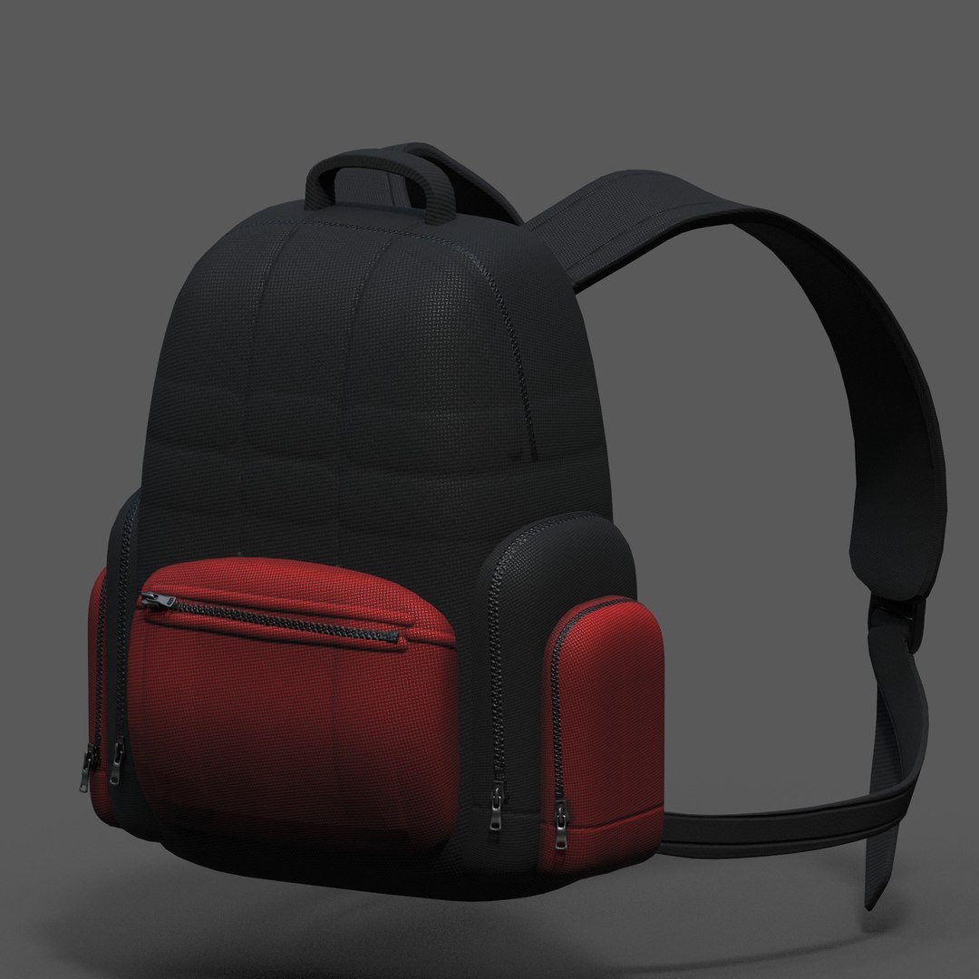 3D backpack generic camping model https://p.turbosquid.com/ts-thumb/DR/4JPiOi/Go8F673U/renderv4_01/jpg/1597861682/1920x1080/fit_q87/5580e0087ee7f67c1865c2f65b349f433dffd341/renderv4_01.jpg