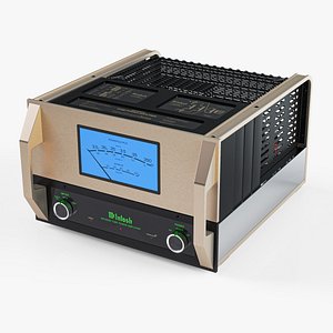 3D McIntosh MC3500 Mk 2