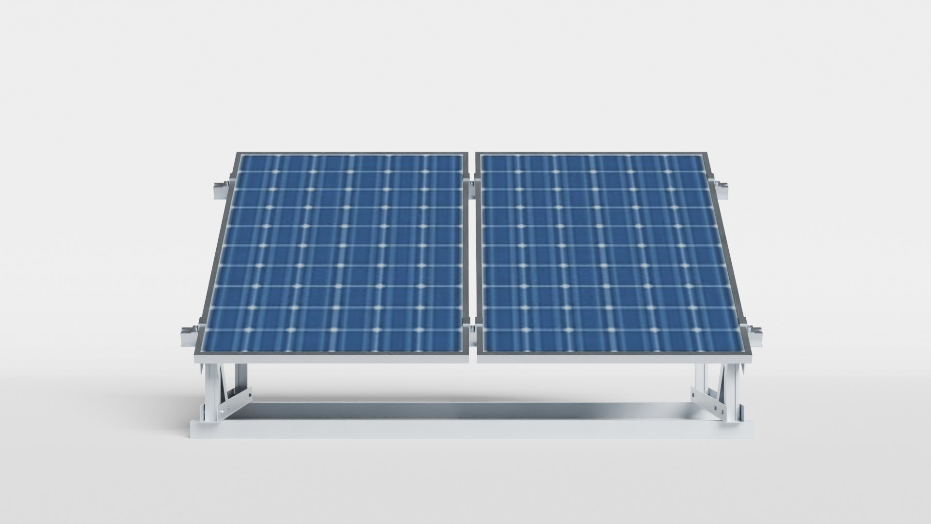 3D Model Solar Panel - TurboSquid 2553447