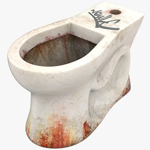 dirty toilet 3ds