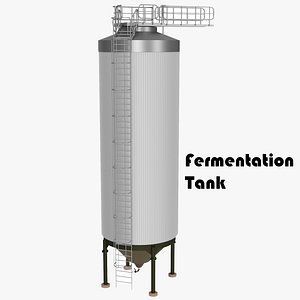 Fermentation Tank