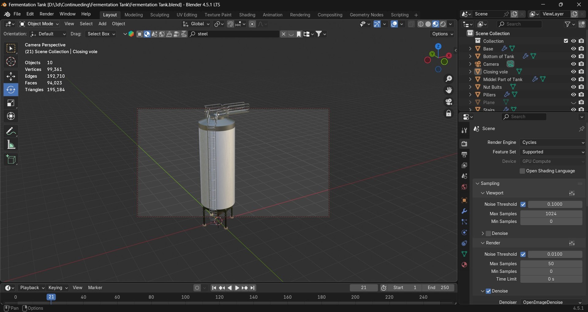 Fermentation Tank 3D model https://p.turbosquid.com/ts-thumb/DR/A28PWv/Qh/screenshot20251225113314/jpg/1766645676/1920x1080/fit_q87/1e167f0955ea76318667cdbf20054e2a223592b5/screenshot20251225113314.jpg