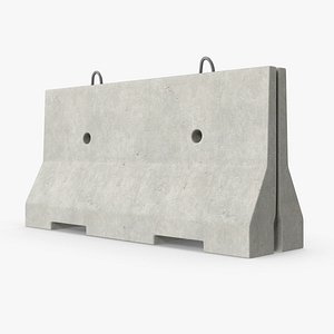 Concrete Barrier