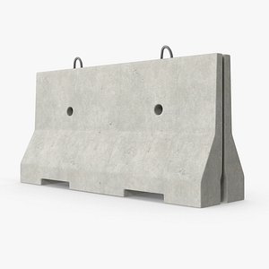 Concrete Barrier