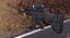 Game Ready FN SCAR-L-CQC Assault Rifle with LOD's
