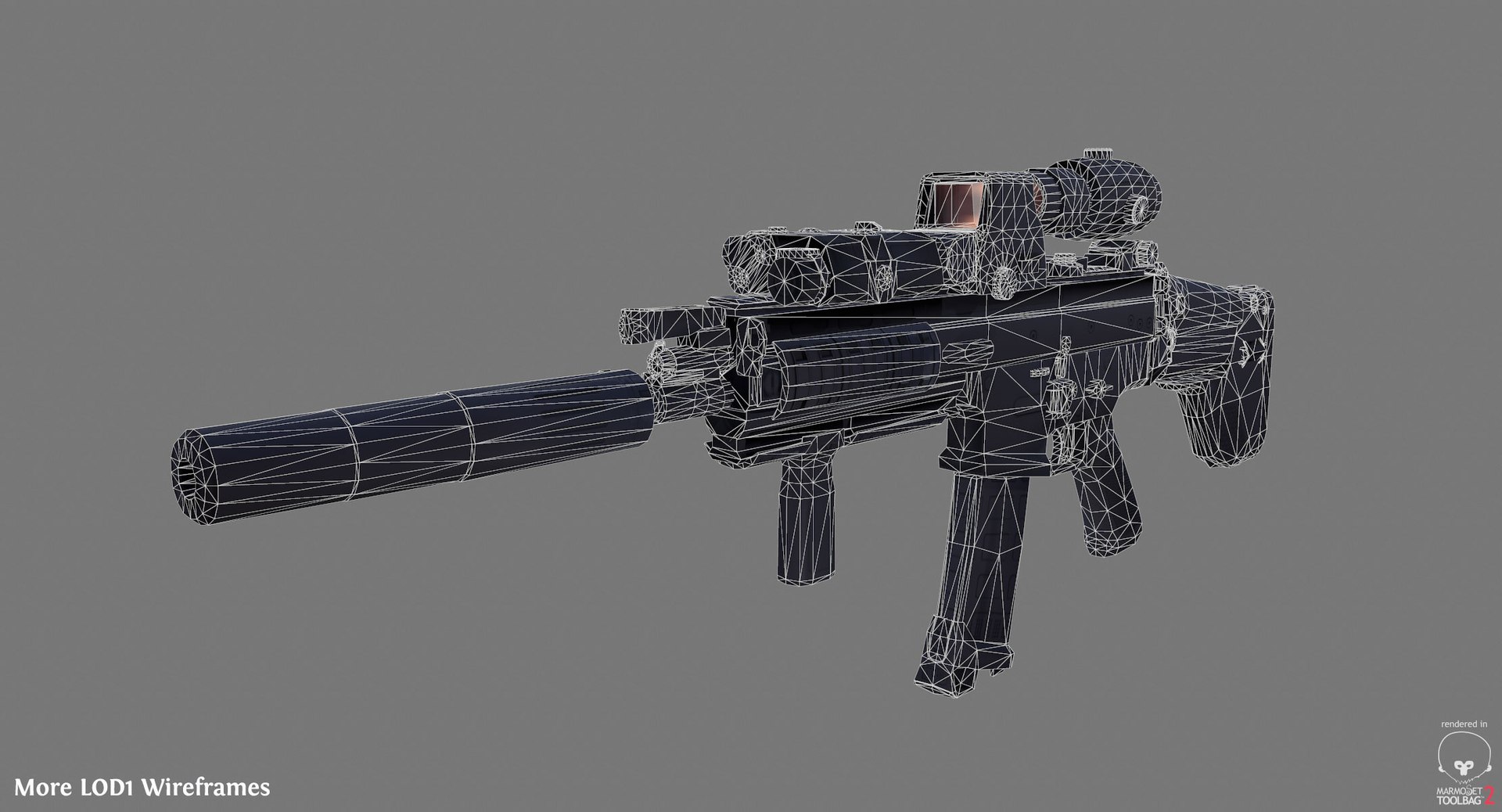 3d ready fn assault rifle model https://p.turbosquid.com/ts-thumb/DR/Co67KZ/V6uARJ7R/wire4/jpg/1459867312/1920x1080/fit_q87/03e30e7b54ec36e6e8a1dfb029e1817e0ced41e9/wire4.jpg