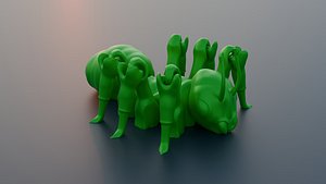 Articulated Ant Flexi