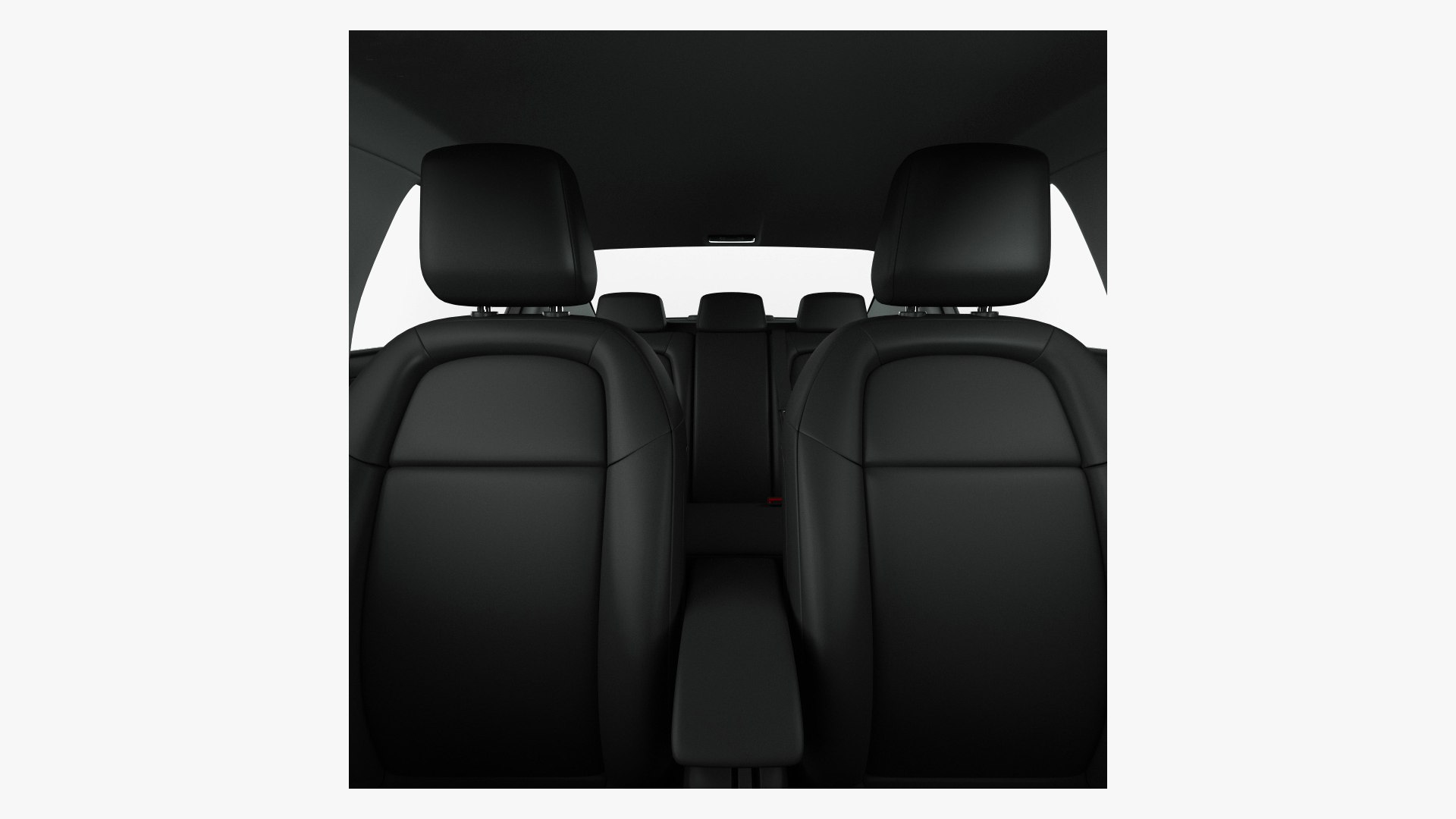 Peugeot 301 With HQ Interior 2013 3D Model - TurboSquid 2063432