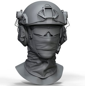Ops Core Fast Ballistic Helmet