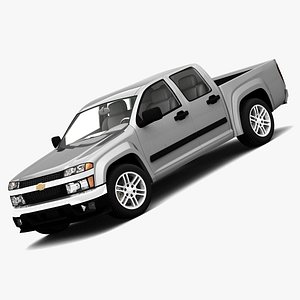 Chevrolet Colorado (Crew Cab) 2007