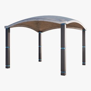 Outdoor Pergola