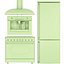 Coleção de eletrodomésticos de cozinha SMEG