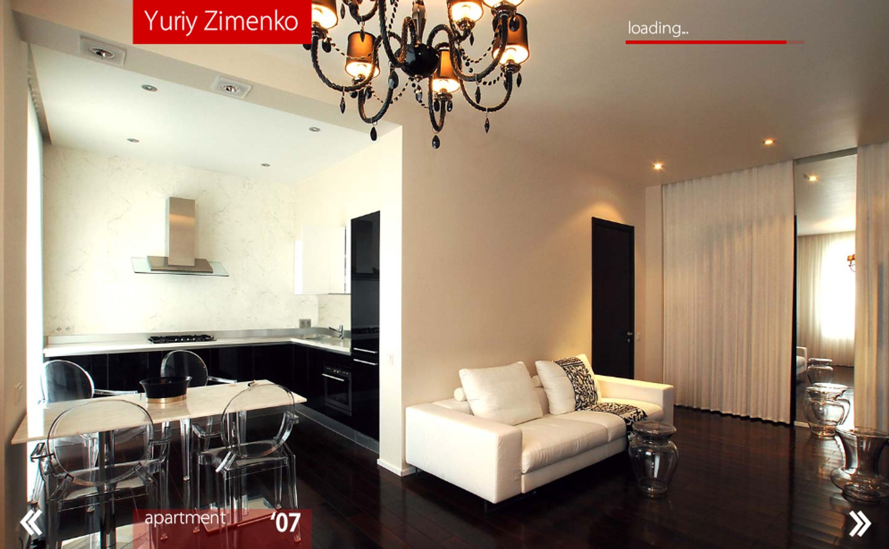 3d Interior