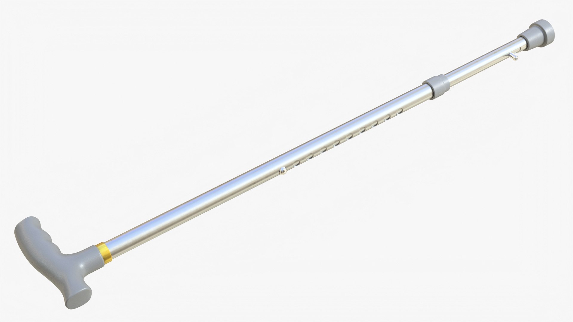 Cane 01 B 3D Model - TurboSquid 2219594