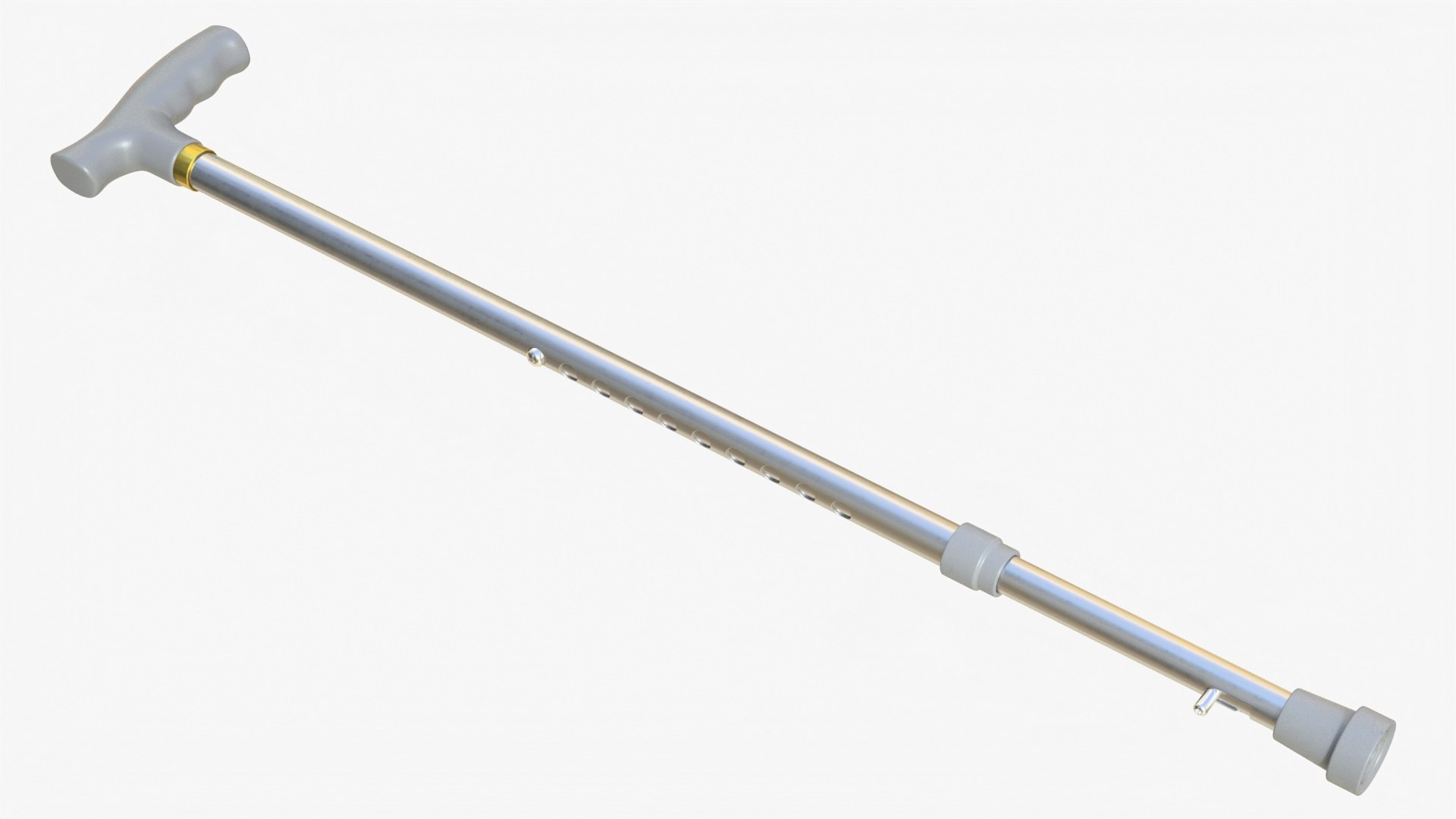 Cane 01 B 3D Model - TurboSquid 2219594