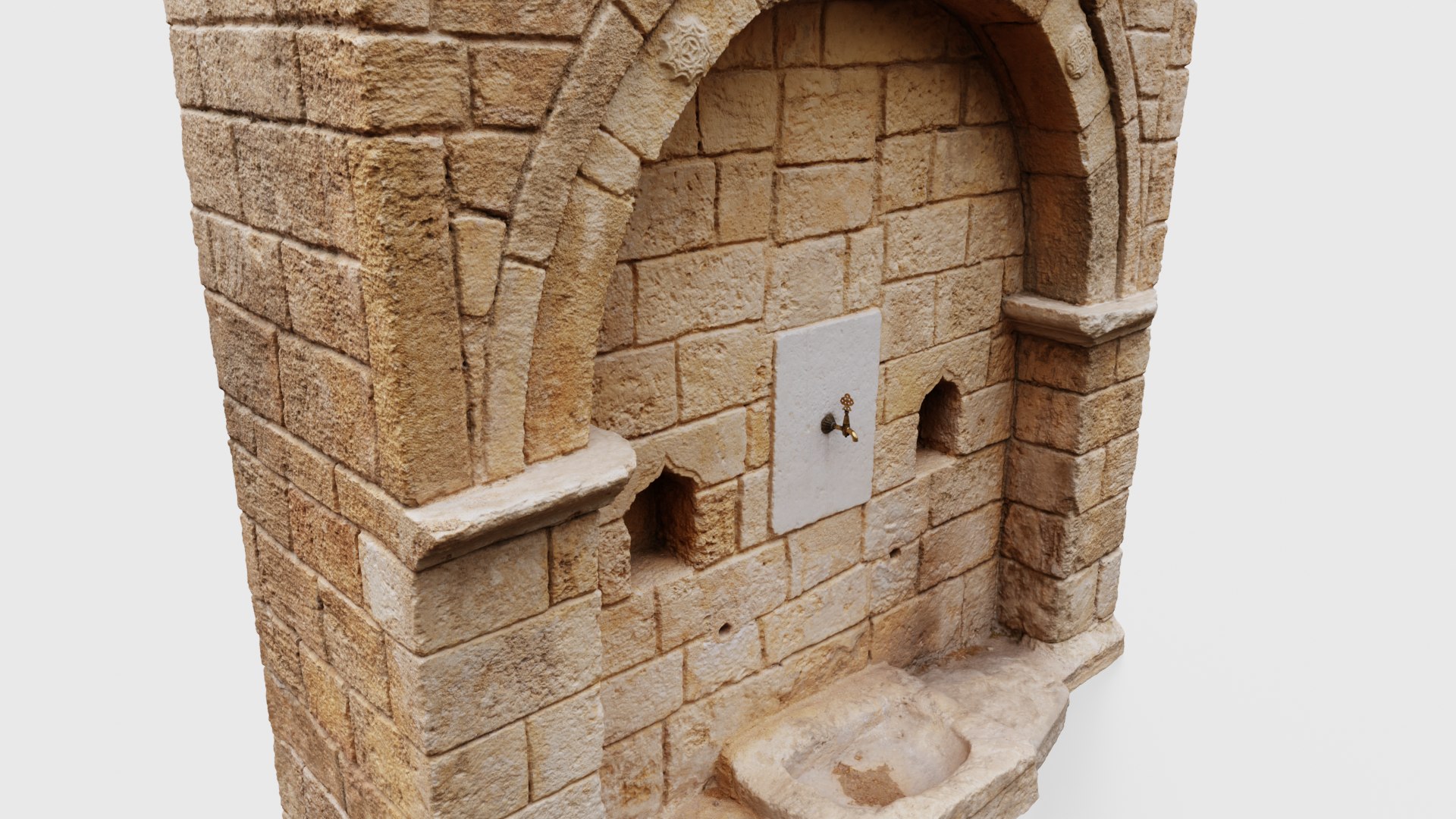 3D Medieval Stone Drinking Fountain - 8K https://p.turbosquid.com/ts-thumb/DR/dGj4qy/CL/msdf15/png/1713211482/1920x1080/fit_q87/93fd50fba3f7b5bdb8b9c2212c47cd979d662f08/msdf15.jpg
