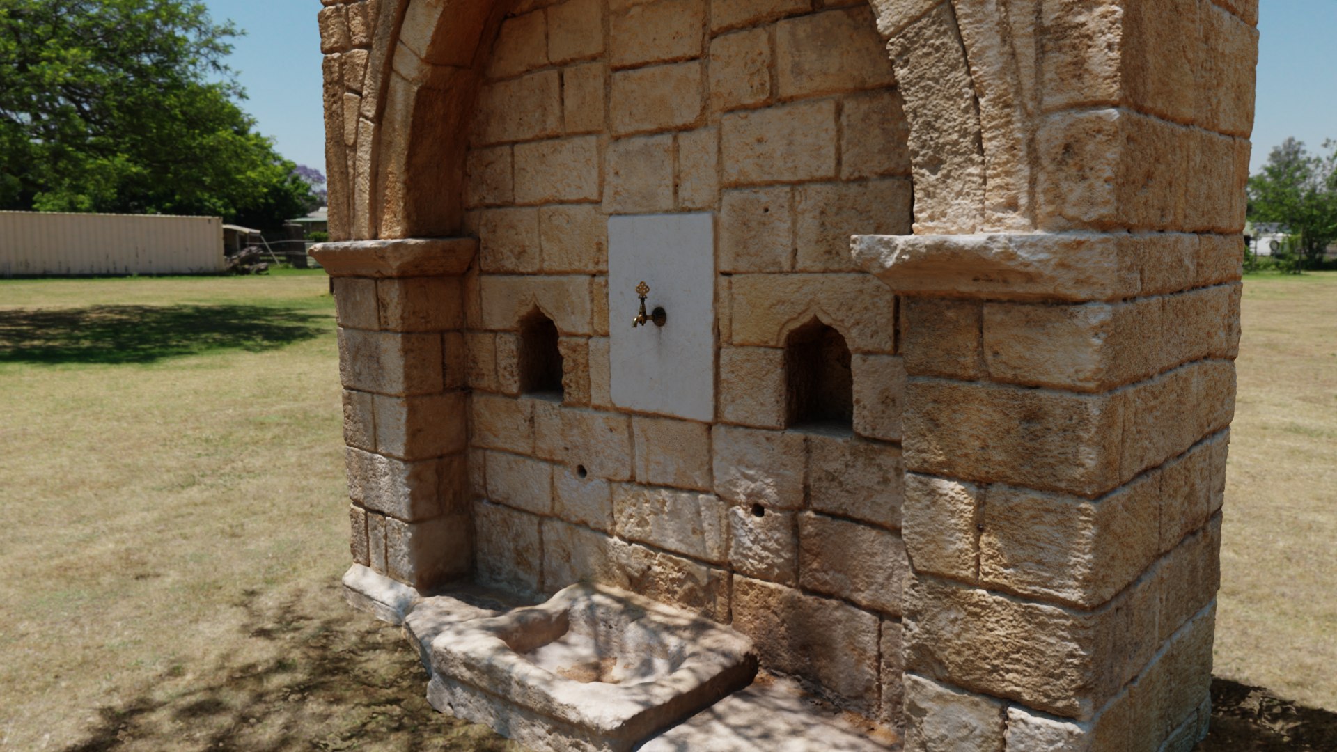 3D Medieval Stone Drinking Fountain - 8K https://p.turbosquid.com/ts-thumb/DR/dGj4qy/fm/integration8/png/1713713958/1920x1080/fit_q87/55e009a7e65d320538f5d0b9895e959ff1167c15/integration8.jpg