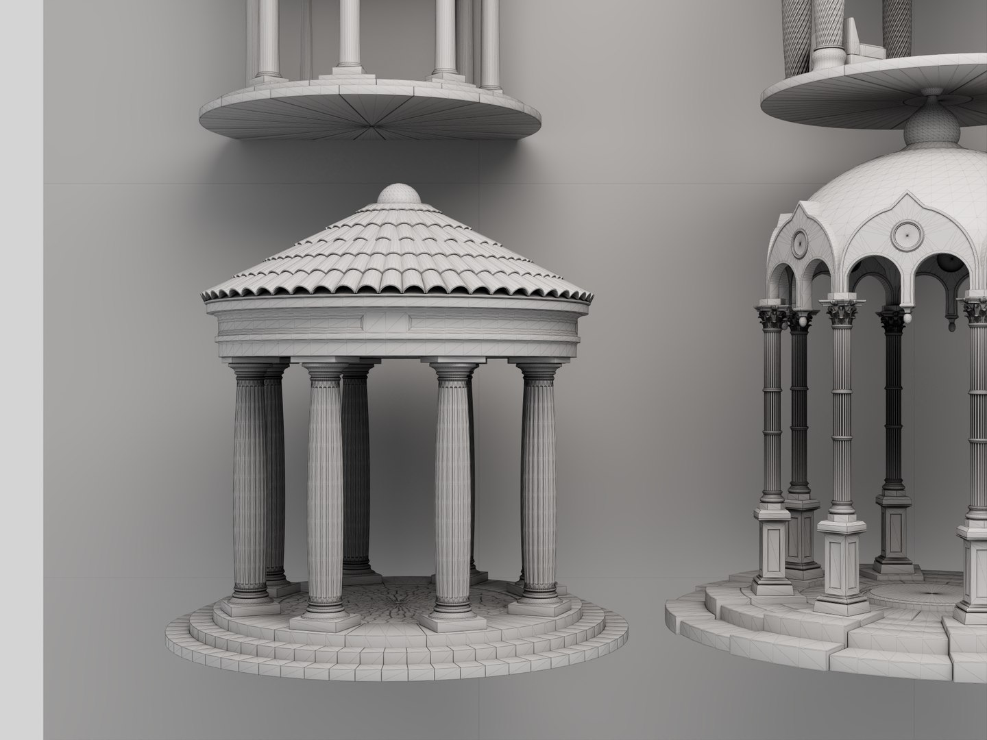 3D Ornate Garden Gazebo Pack https://p.turbosquid.com/ts-thumb/DR/dUmoEp/5T/gazebo24/png/1783605198/1920x1080/fit_q87/28333ab6060a5482423e9efdebaf4cf6f4ed2406/gazebo24.jpg