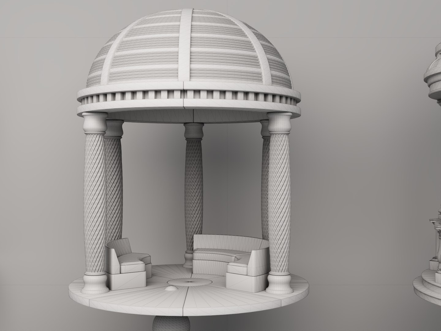 3D Ornate Garden Gazebo Pack https://p.turbosquid.com/ts-thumb/DR/dUmoEp/Ac/gazebo20/png/1783605261/1920x1080/fit_q87/e5a3383ce5bc845c2a53f9057875c465eaf3c5c1/gazebo20.jpg