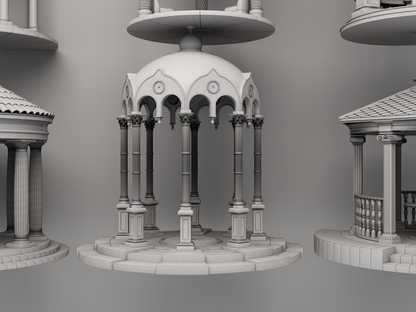 3D Ornate Garden Gazebo Pack https://p.turbosquid.com/ts-thumb/DR/dUmoEp/v3/gazebo23/png/1783605265/1920x1080/fit_q87/9bbb121761ba18e82f8308c570ed989c656892c2/gazebo23.jpg