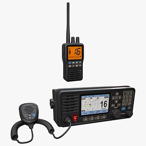 VHF Radios Collection