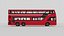Hong Kong Volvo B8L 128 meters Bus