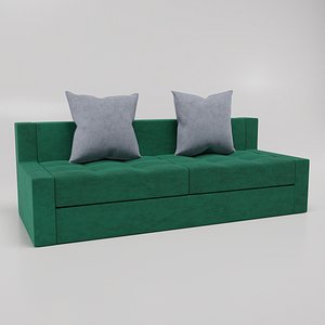 3D sofa martin