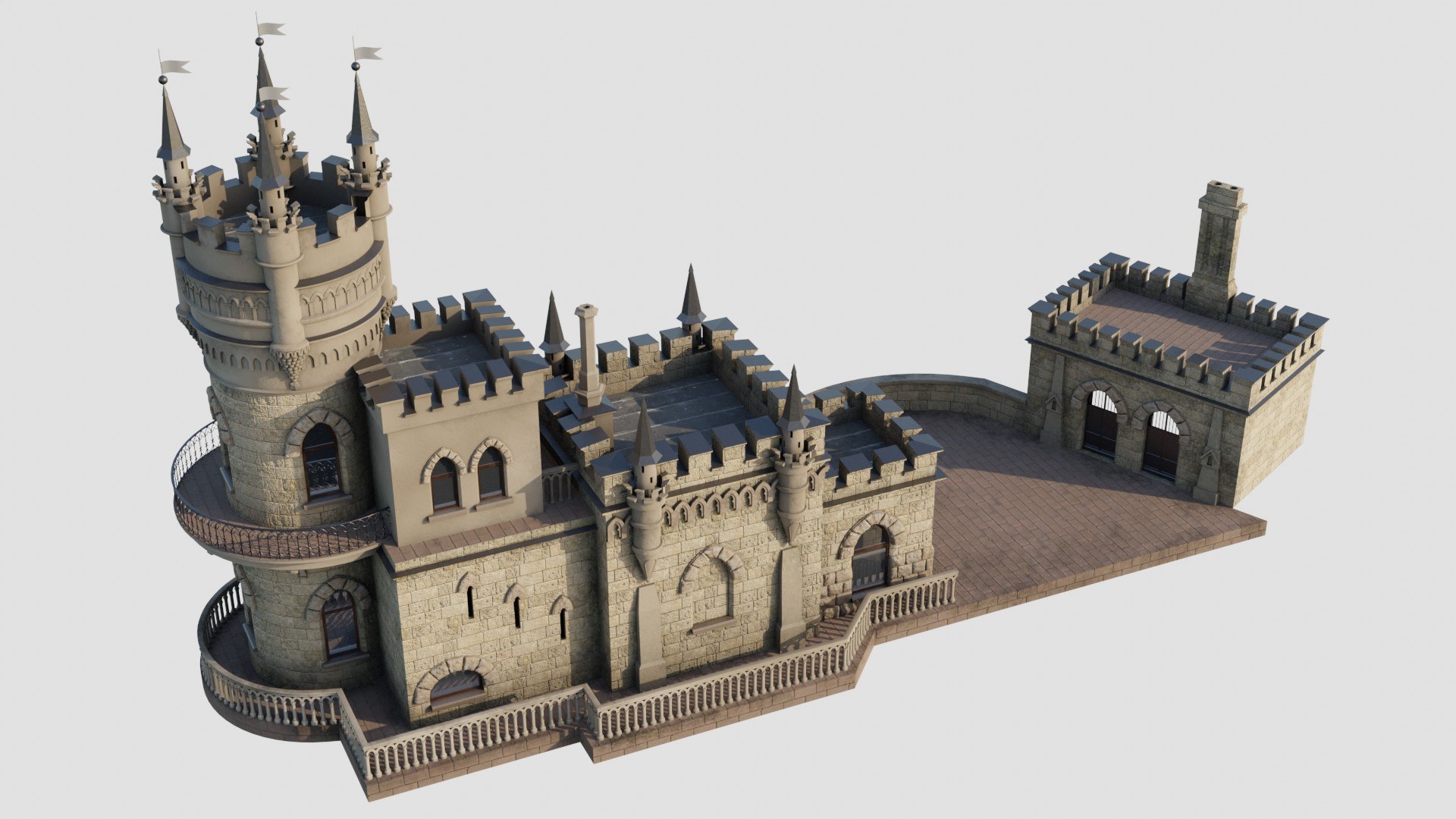 3D Swallow Nest model https://p.turbosquid.com/ts-thumb/DR/k8gmHE/2r/3/jpg/1681220241/1920x1080/fit_q87/b0dfda25ad5af0a36113a25f8ae86d0f7730263e/3.jpg