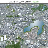 Xiamen Fujian China