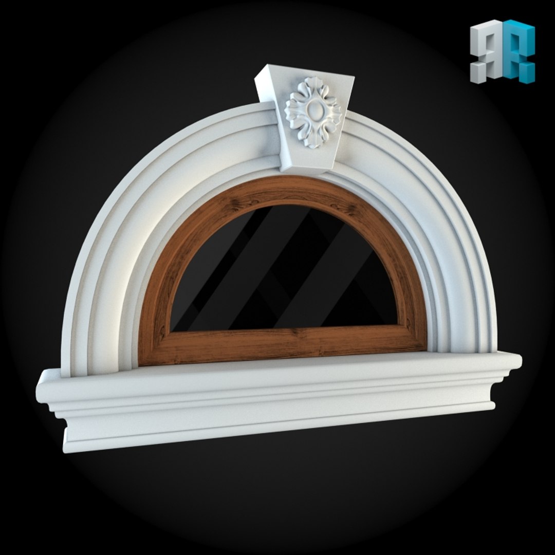 3d Model Architectural Modules
