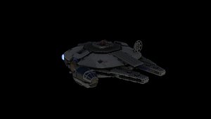 Lego Millenium Falcon 1G