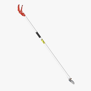 3D RemoteTongs model