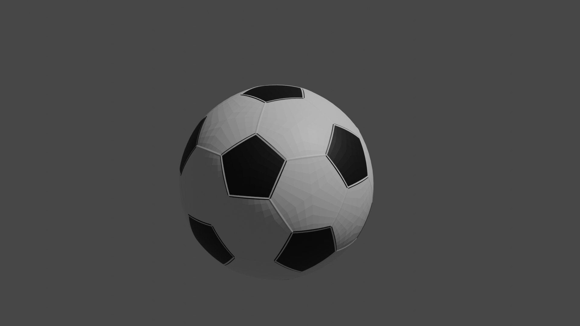 3D Football model - TurboSquid 2049849