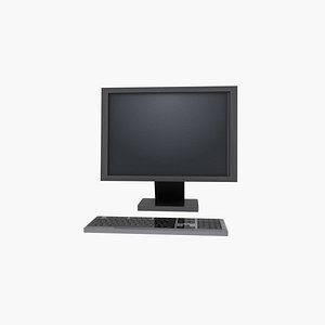 Computer Low Poy