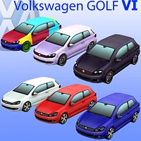 Volkswagen Golf 6