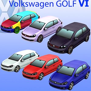 Volkswagen Golf 6
