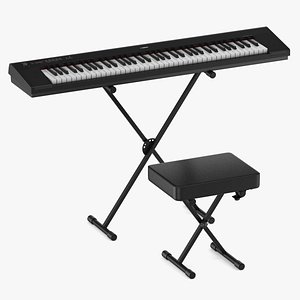 Yamaha Piaggero NP-32