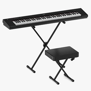 Yamaha Piaggero NP-32