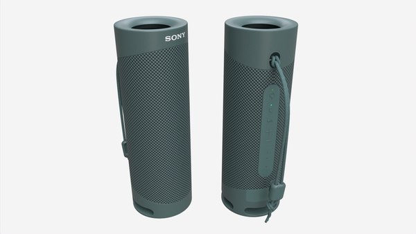 Altavoz Sony SRS-XB23 - Negro