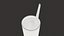 The Glass Of Coffee PBR