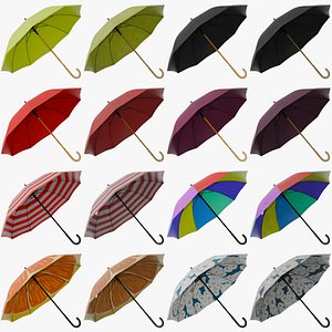 Umbrella 01 Collection